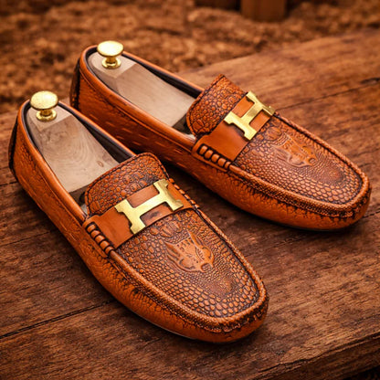 Mocasines Europeos Elegantes