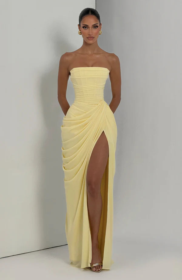 Cyra - Vestido Largo