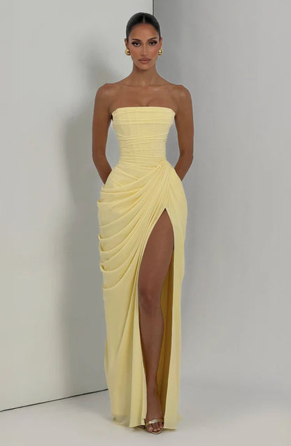 Cyra - Vestido Largo