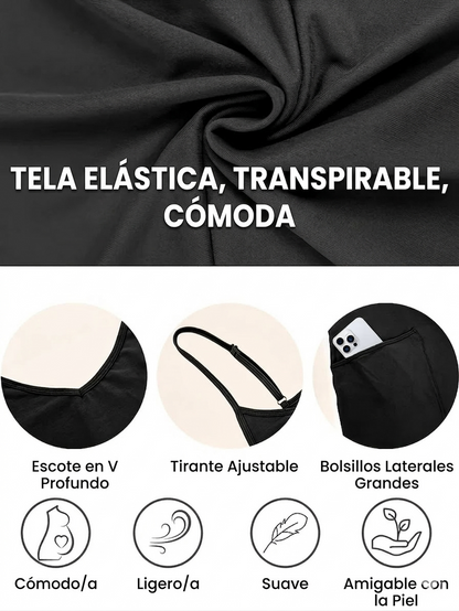 Mono oversize - Embarazo y posparto