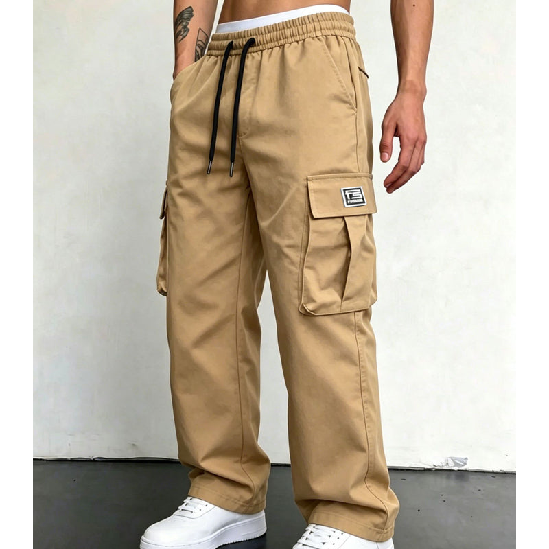 Christian | Pantalón Cargo Urbano