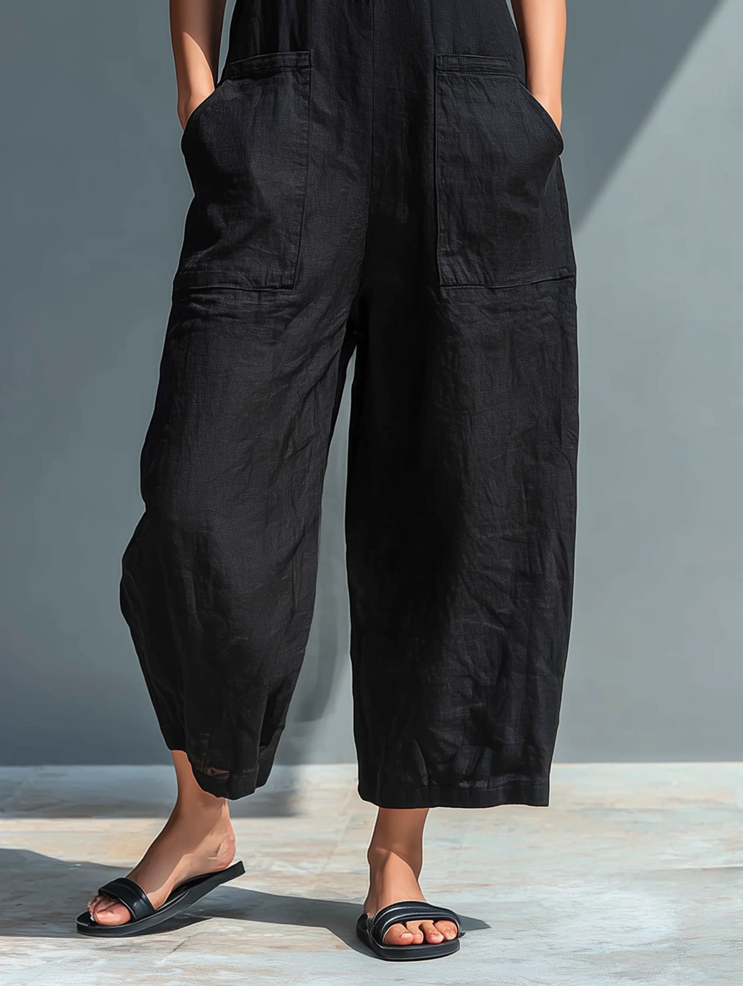 Mono - Elegante de Lino