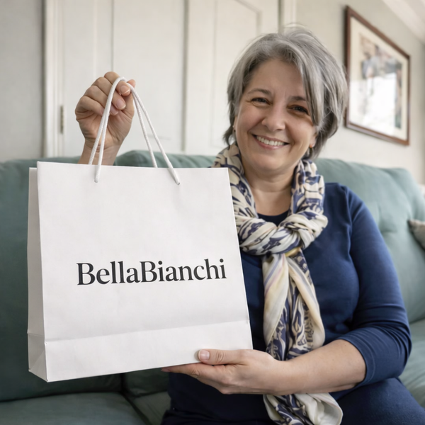 Clientas Contentas con BellaBianchi