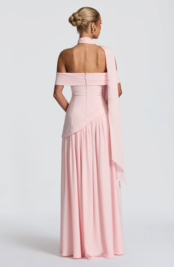 Vestido largo Delilah