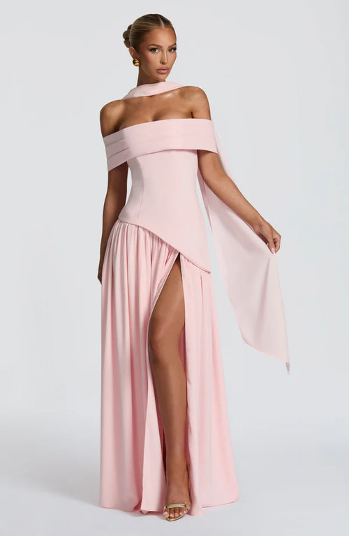 Vestido largo Delilah