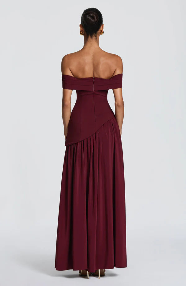 Vestido largo Delilah