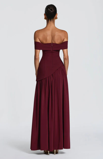 Vestido largo Delilah