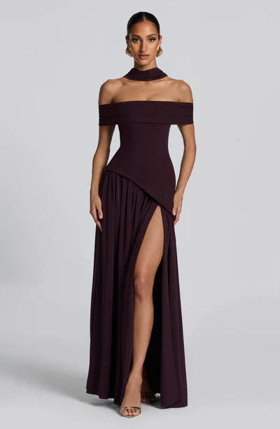 Vestido largo Delilah