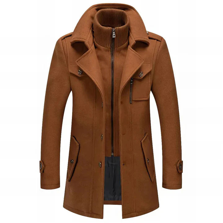 Abrigo Ranger Denzell Wear