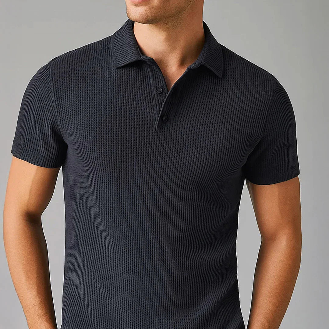 Capri – Polo Ultra Cómoda para Hombre