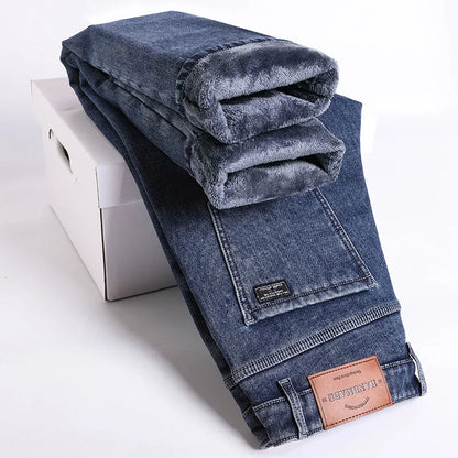 Northfield - Jean Denim Forrado