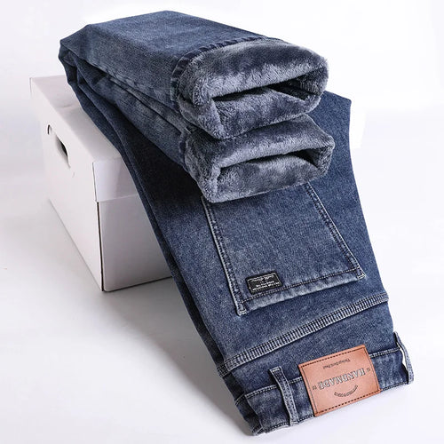 Northfield - Jean Denim Forrado