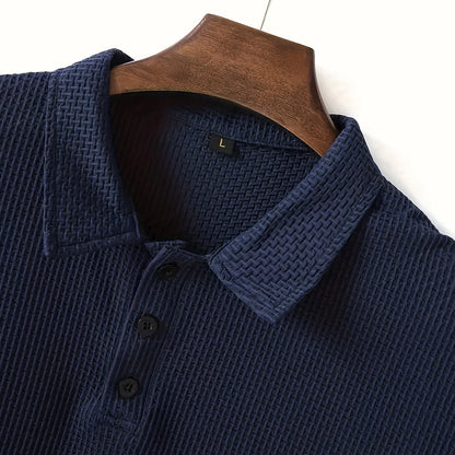 Capri – Polo Ultra Cómoda para Hombre