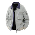 Bomber - Chaqueta de Algodón
