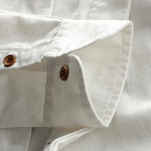 Camisa masculina «Katana» de estilo japonés