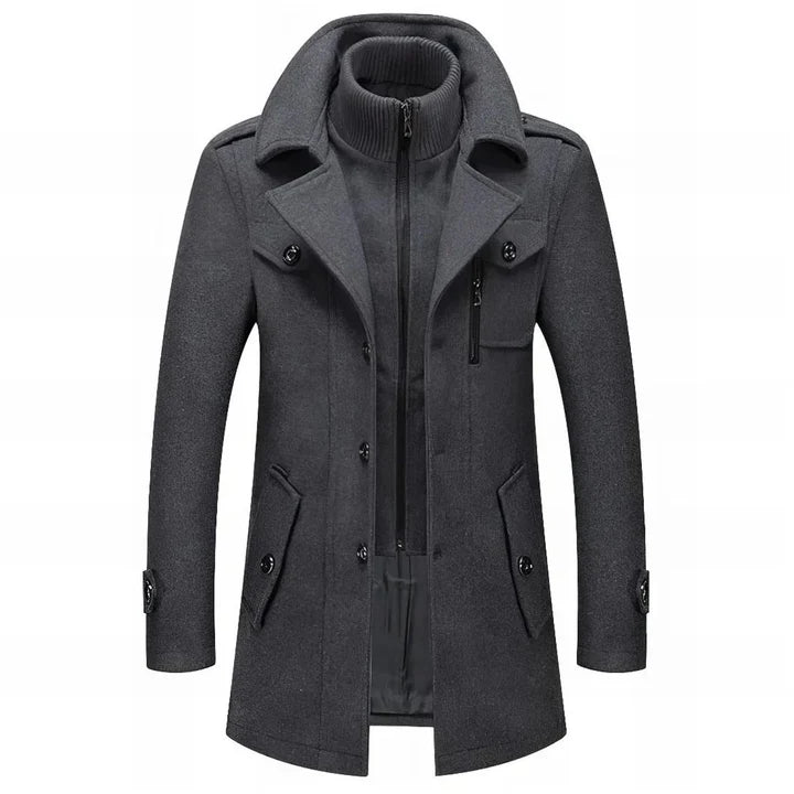 Abrigo Ranger Denzell Wear
