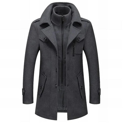 Abrigo Ranger Denzell Wear