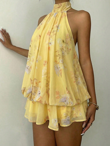 Aloruh - Vestido Mini Elegante