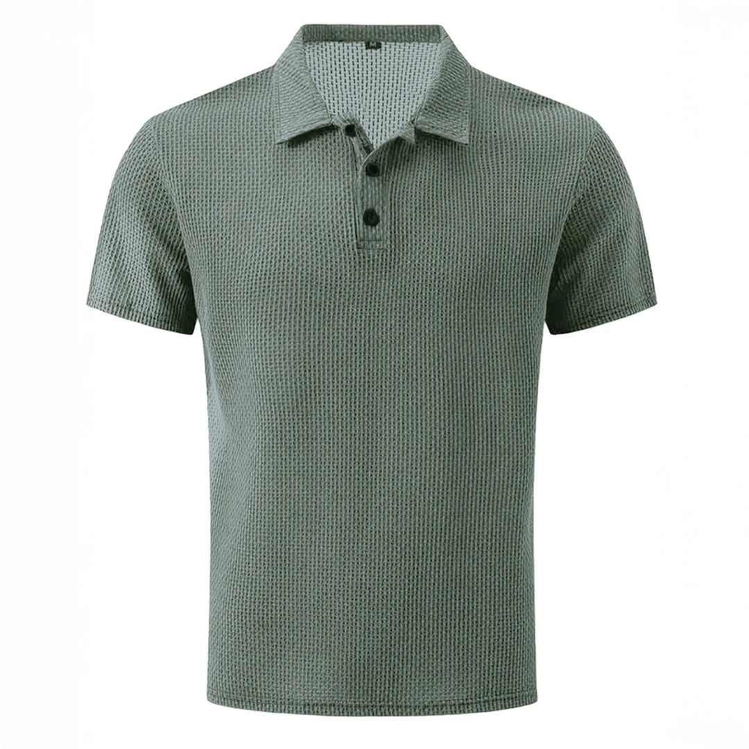 Capri – Polo Ultra Cómoda para Hombre