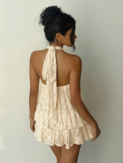 Aloruh - Vestido Mini Elegante