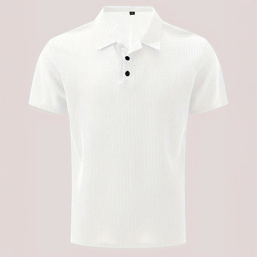 Capri – Polo Ultra Cómoda para Hombre