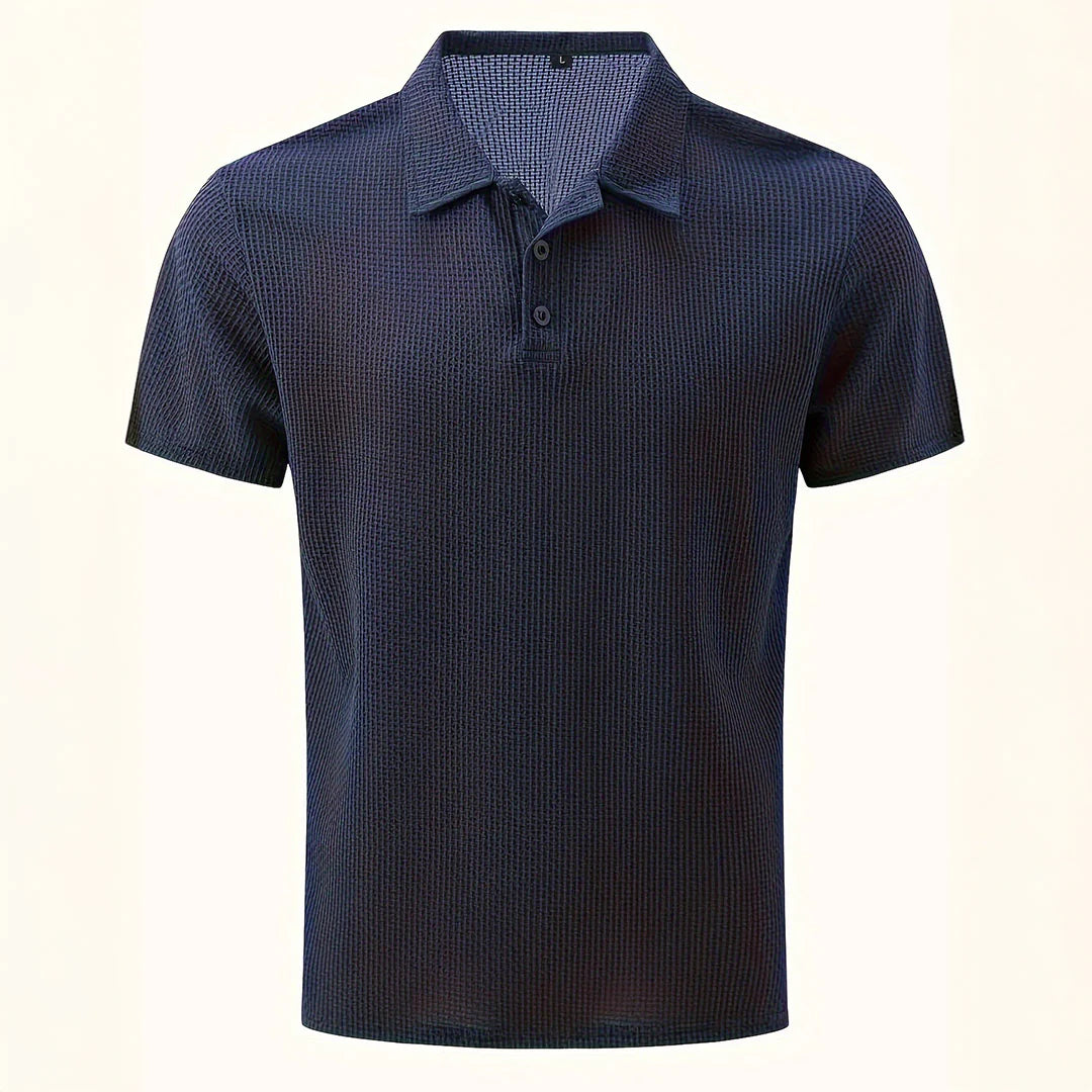 Capri – Polo Ultra Cómoda para Hombre