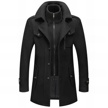 Abrigo Ranger Denzell Wear