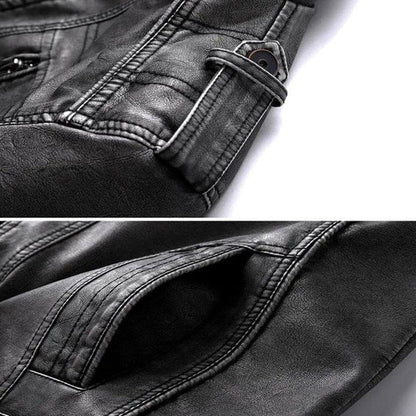 Bonanza - Chaqueta de cuero