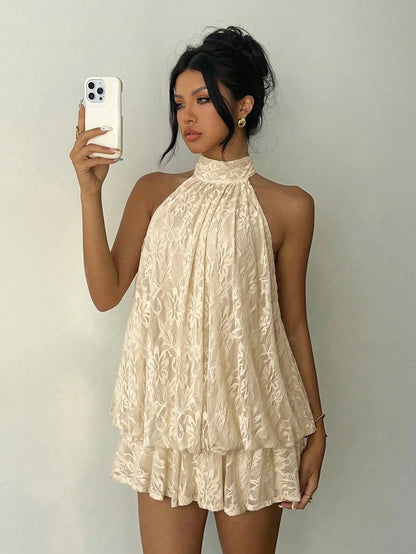 Aloruh - Vestido Mini Elegante