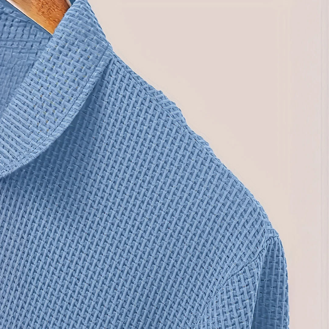 Capri – Polo Ultra Cómoda para Hombre