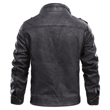 Bonanza - Chaqueta de cuero