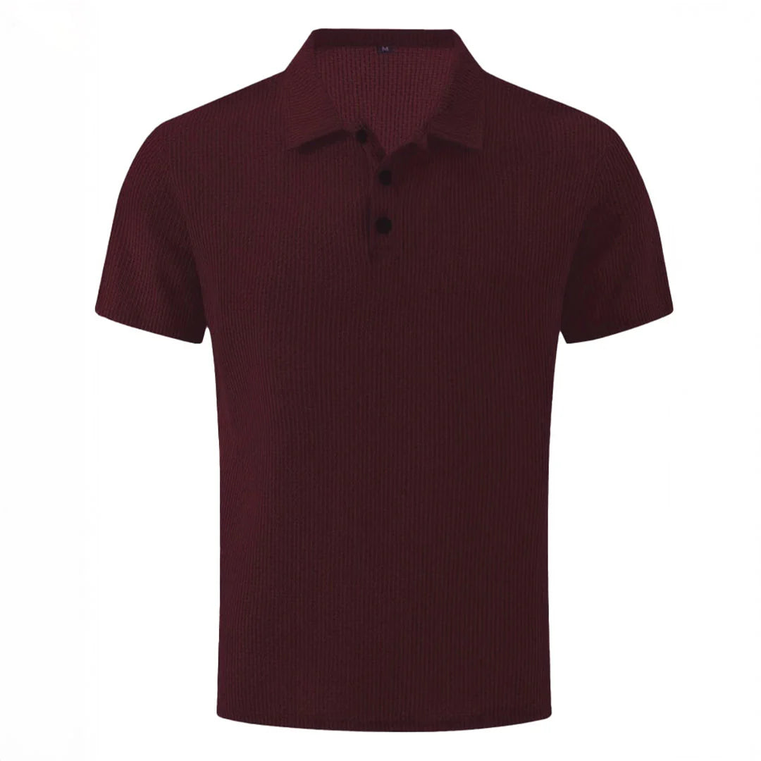 Capri – Polo Ultra Cómoda para Hombre