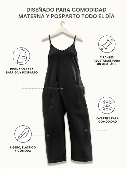 Mono oversize - Embarazo y posparto