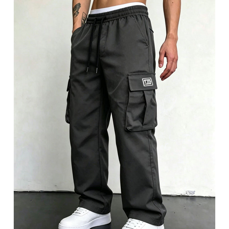 Christian | Pantalón Cargo Urbano
