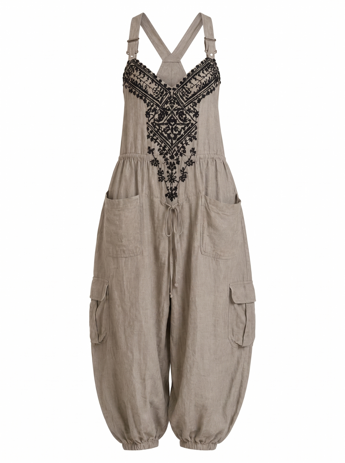 Emma | Peto Boho con Bolsillos