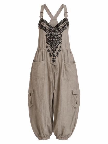 Emma | Peto Boho con Bolsillos