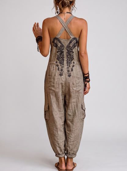 Emma | Peto Boho con Bolsillos