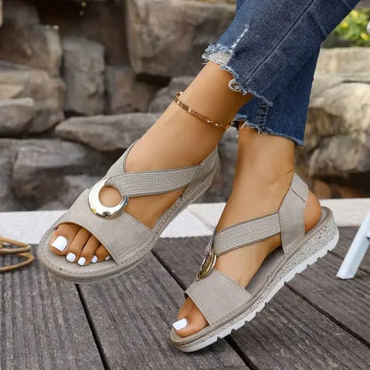 Sandalias Costeras Luna