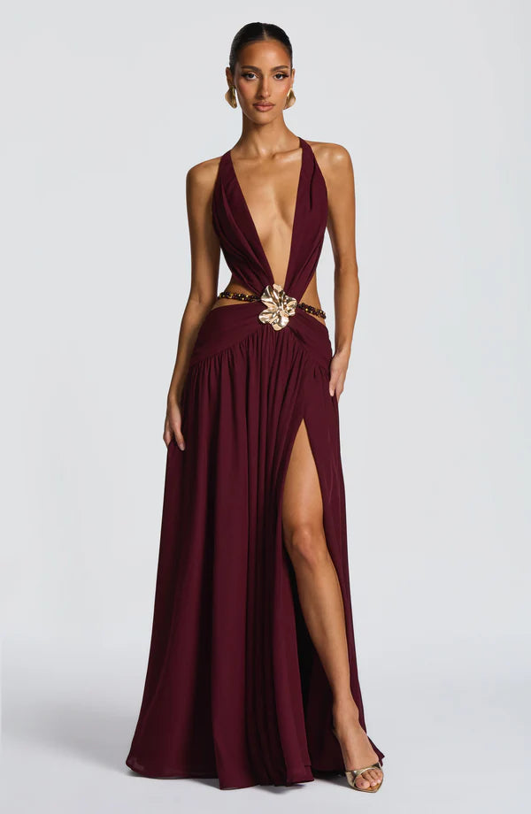 Indiana - Vestido Largo