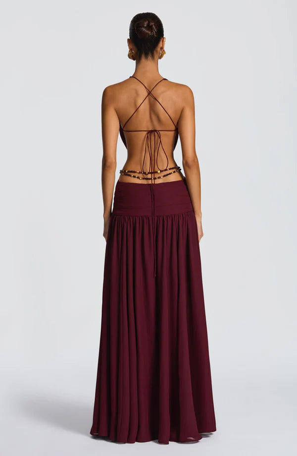 Indiana - Vestido Largo