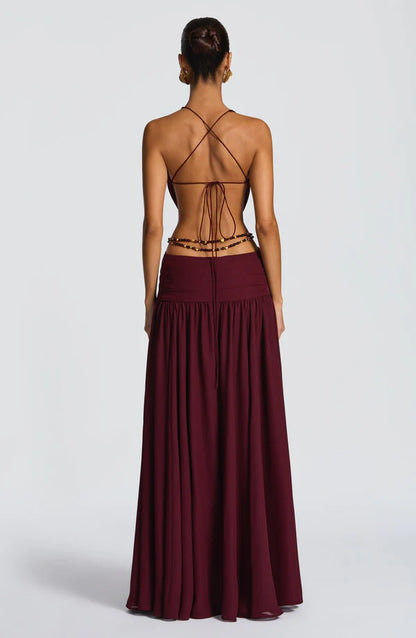Indiana - Vestido Largo