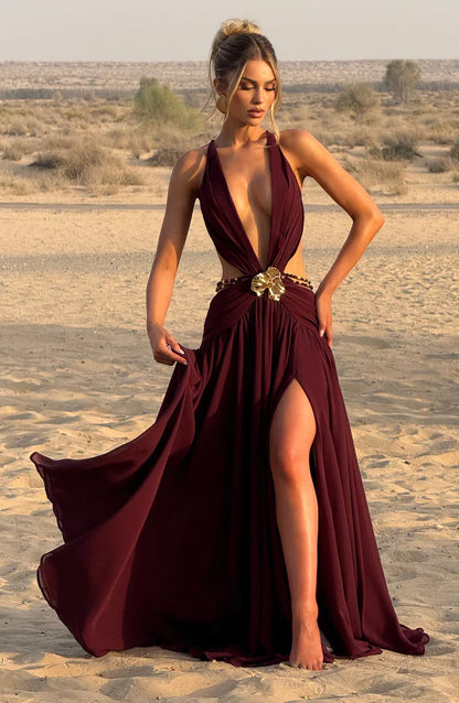 Indiana - Vestido Largo