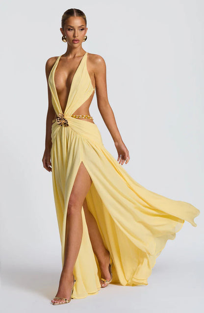 Indiana - Vestido Largo