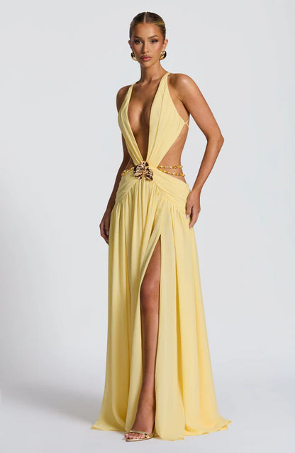 Indiana - Vestido Largo