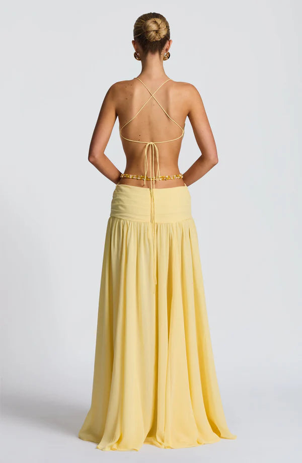 Indiana - Vestido Largo