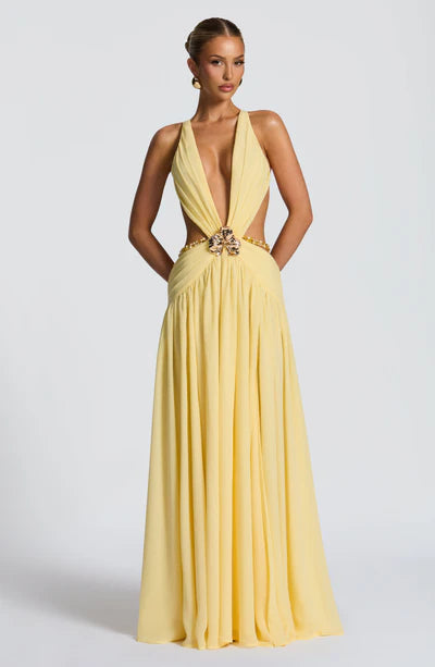 Indiana - Vestido Largo