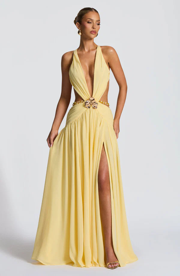 Indiana - Vestido Largo