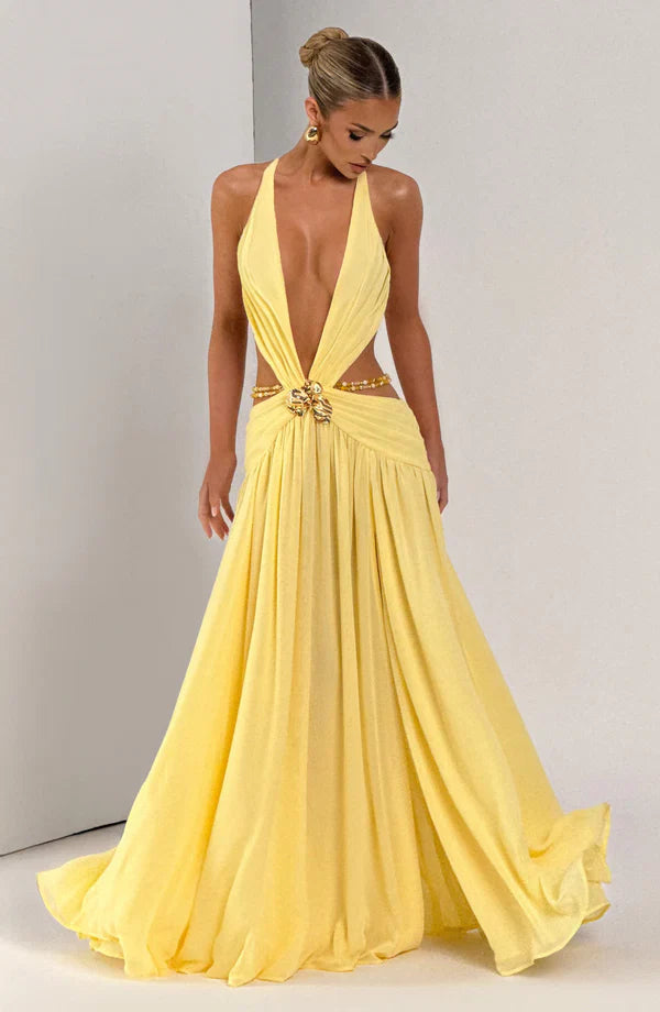 Indiana - Vestido Largo