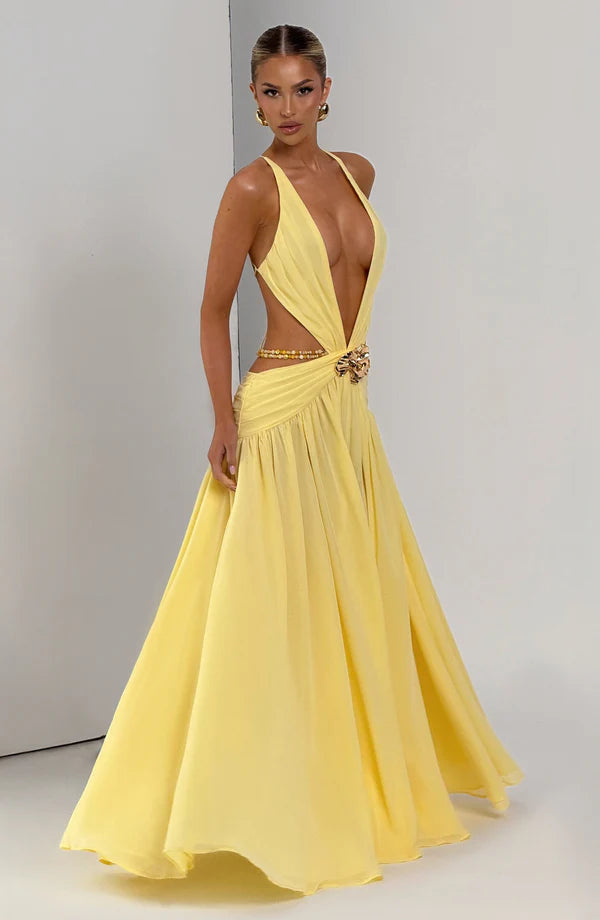 Indiana - Vestido Largo