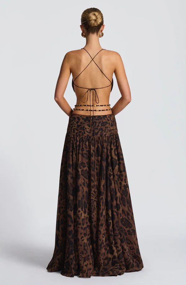 Indiana - Vestido Largo